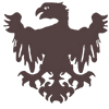 Schwarzer Adler