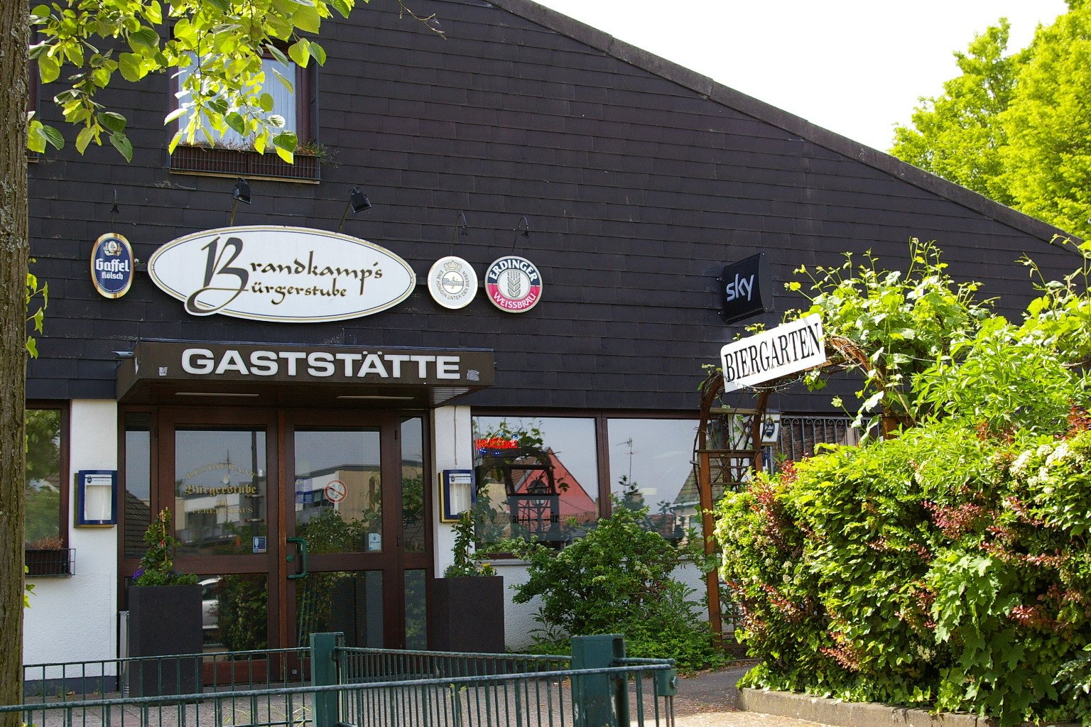 Brandkamp's Bürgerstube