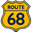 Route 68