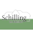 Schilling am Bahnhof