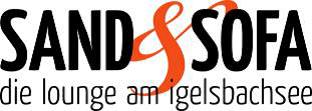 Sand und Sofa