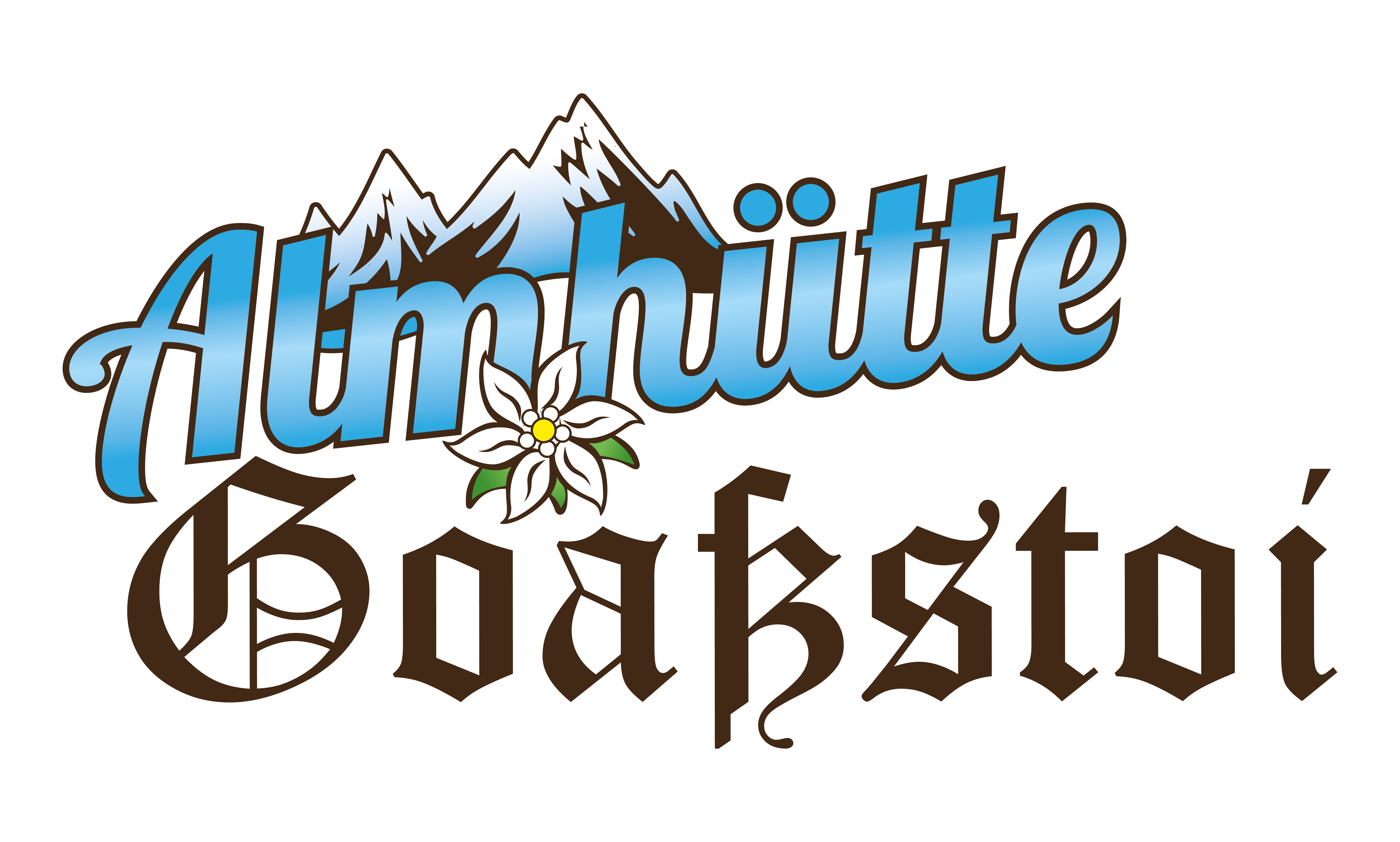Almhütte Goaßstoi