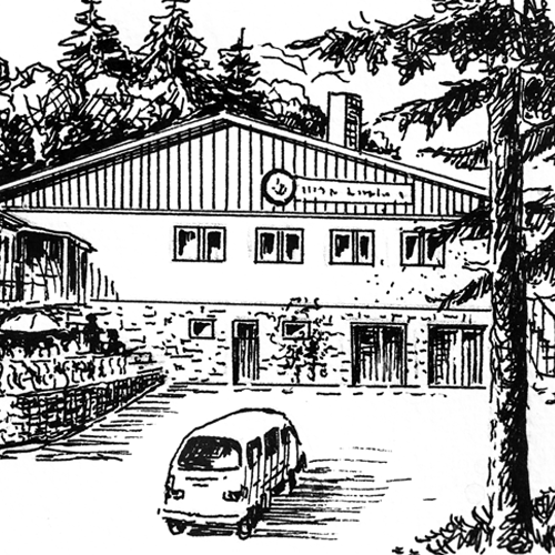 Waldgaststätte & Hotel Sennhütte