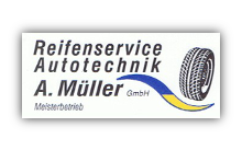Reifenservice und Autotechnik A. Müller