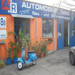 Autoservice Rashad