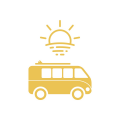 CamperVan-Betten
