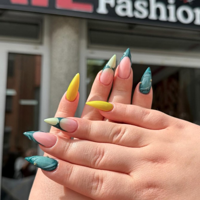 Nail Fashion