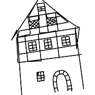 Das schiefe Haus
