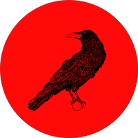 Roter Rabe