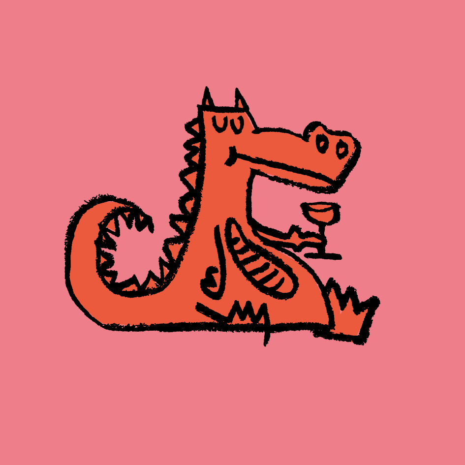 Feuerdrachen