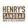Henrys Sandbar