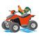 Quad & Scooter - Halle Hahnbach
