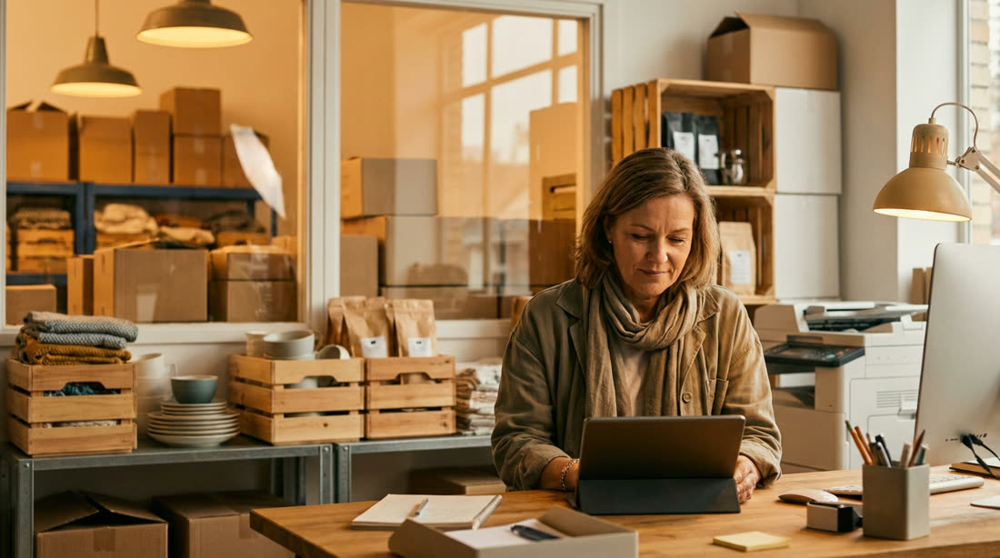 Exporter managing demand in one place