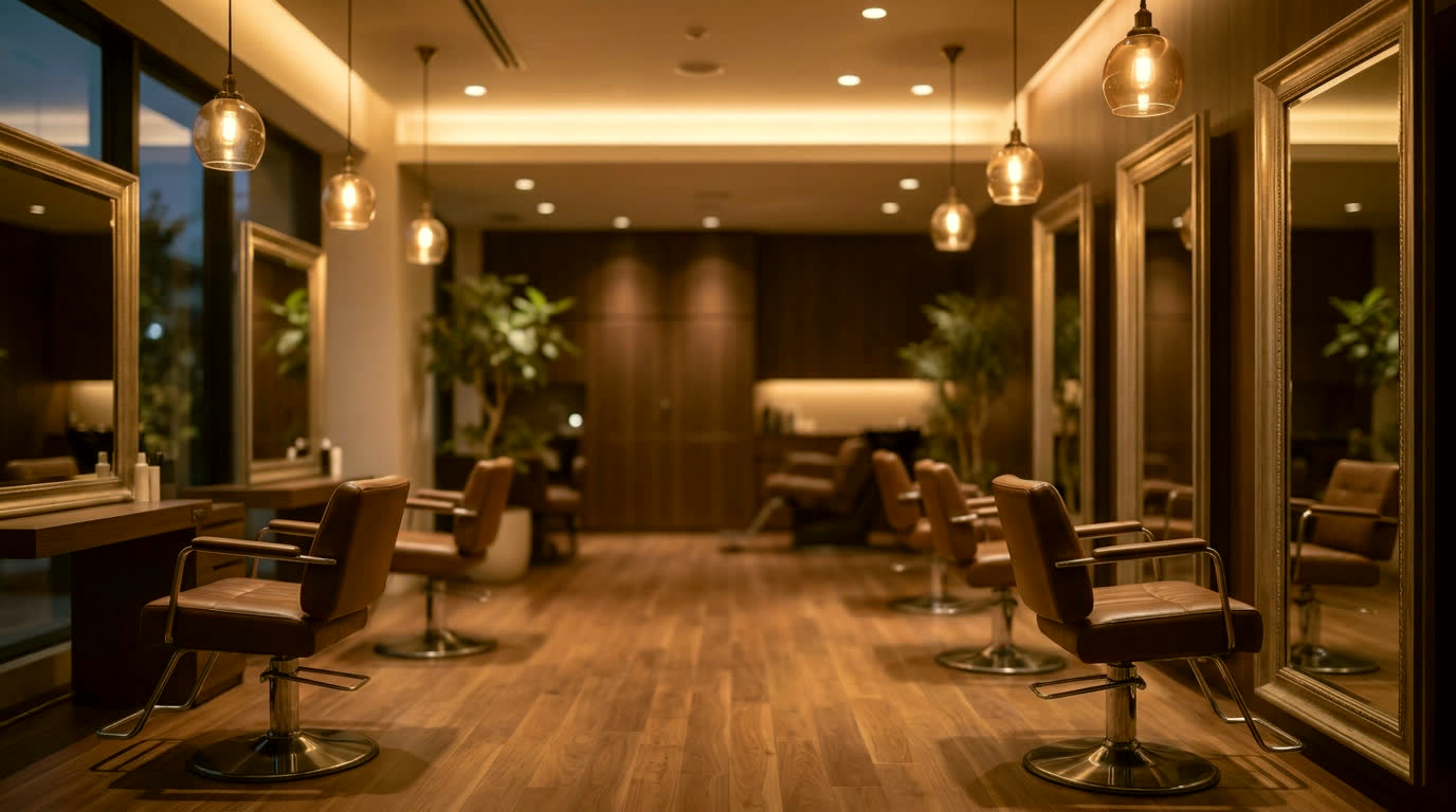 Friseur — industry image