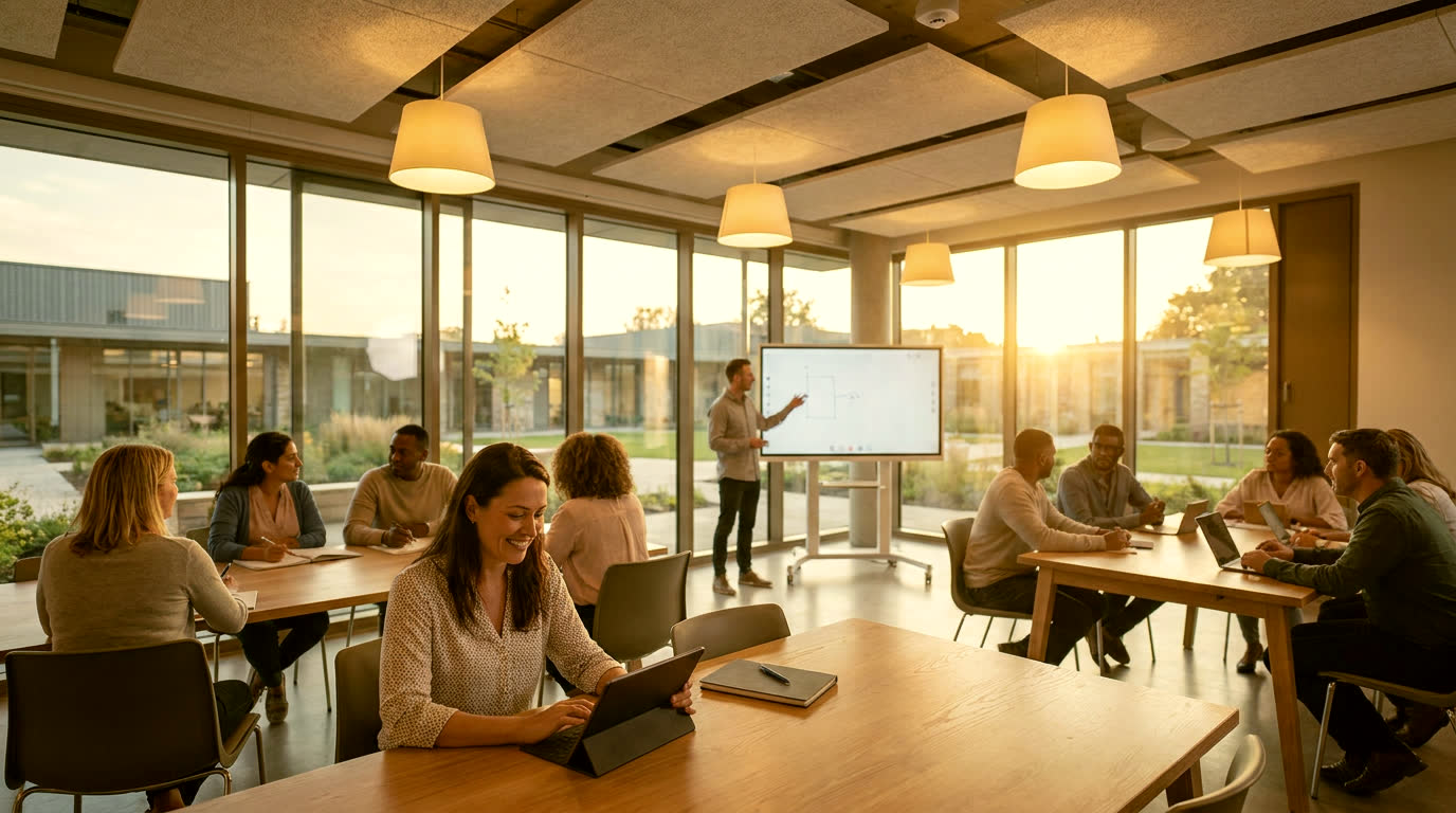 Education — industry image