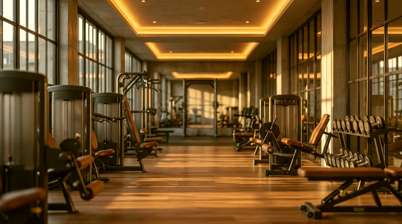 Centre sportif — industry image